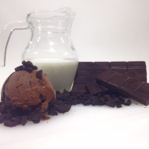 Chocolate con Cookies-Xixohelat